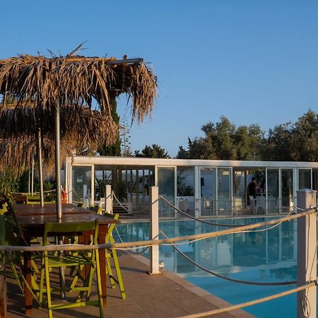 Valle Di Mare Country Resort Fontane Bianche Zewnętrze zdjęcie