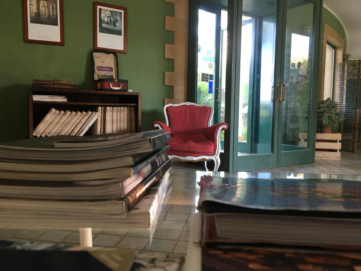 Valle Di Mare Country Resort Fontane Bianche Zewnętrze zdjęcie