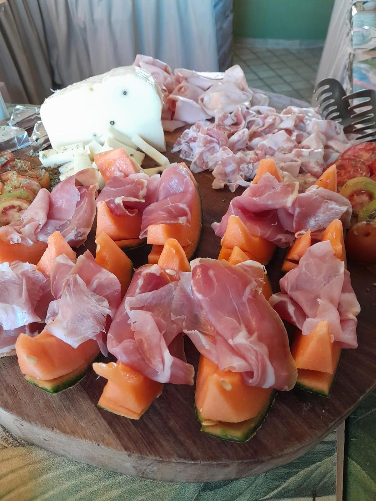 Valle Di Mare Country Resort Fontane Bianche Zewnętrze zdjęcie