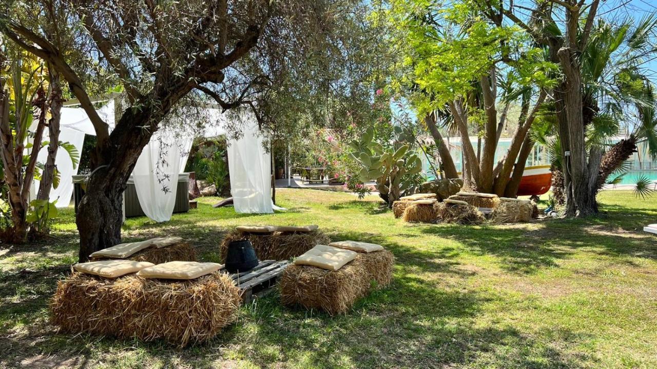 Valle Di Mare Country Resort Fontane Bianche Zewnętrze zdjęcie