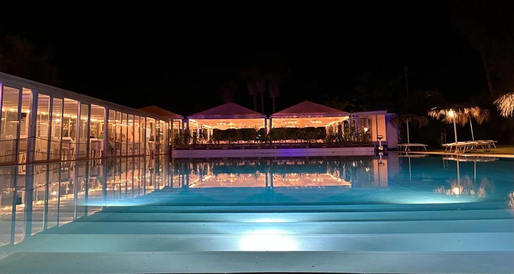 Valle Di Mare Country Resort Fontane Bianche Zewnętrze zdjęcie