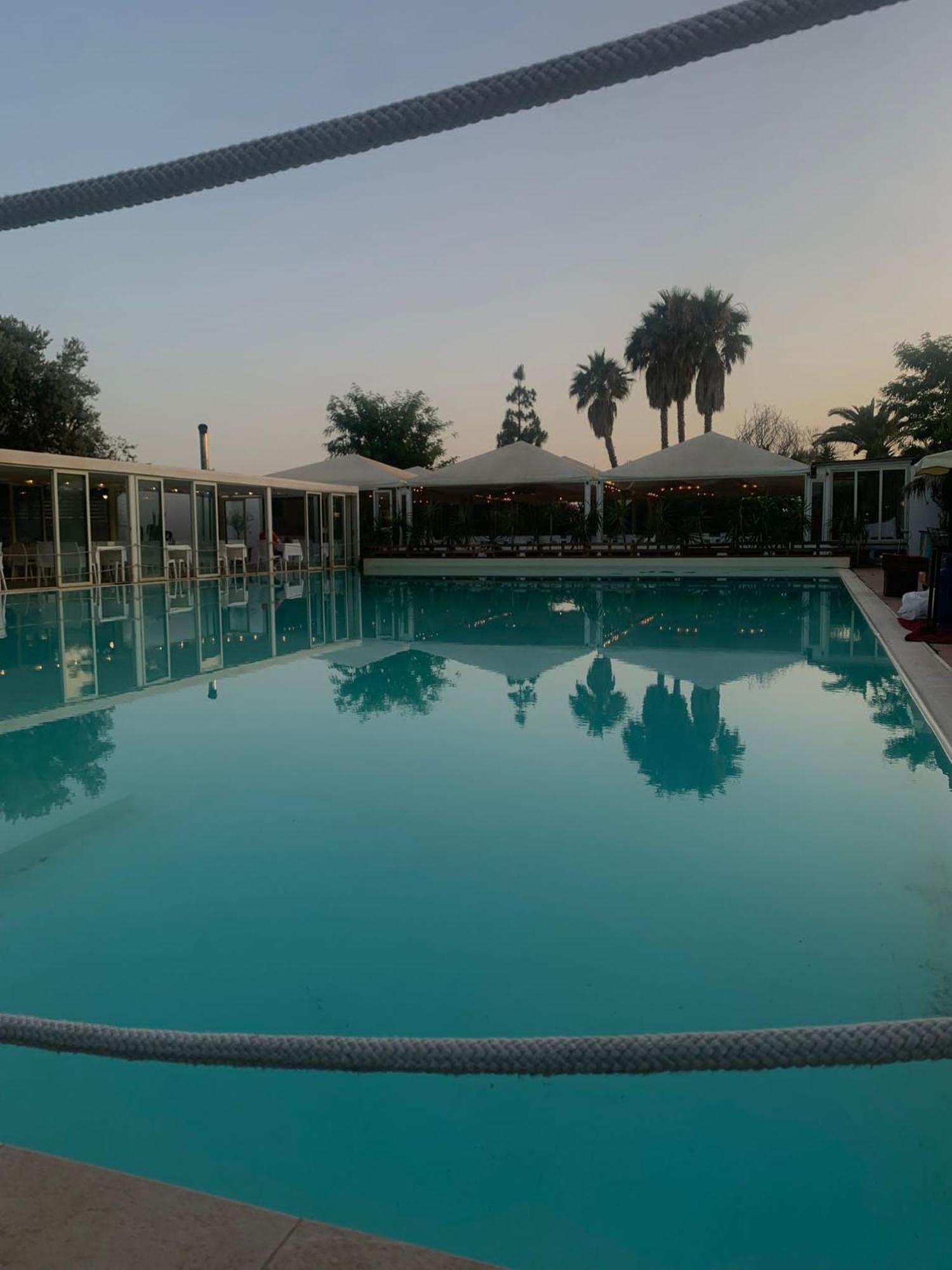 Valle Di Mare Country Resort Fontane Bianche Zewnętrze zdjęcie