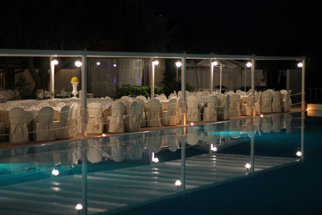 Valle Di Mare Country Resort Fontane Bianche Zewnętrze zdjęcie
