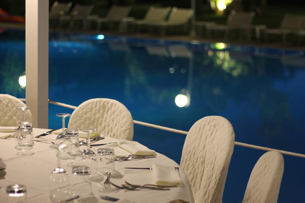 Valle Di Mare Country Resort Fontane Bianche Zewnętrze zdjęcie