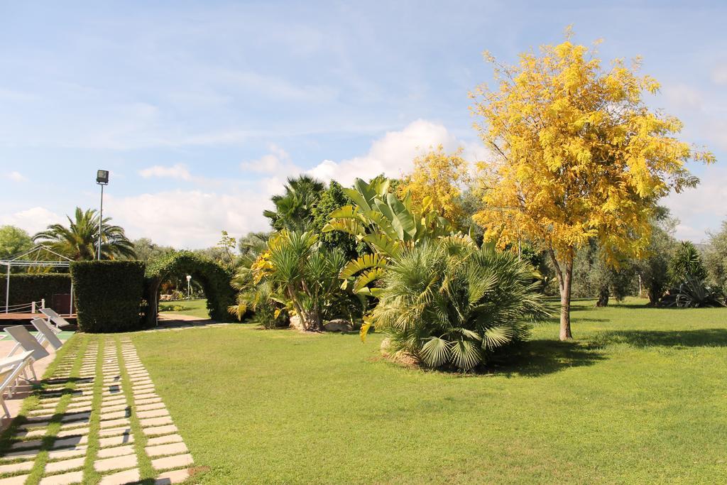 Valle Di Mare Country Resort Fontane Bianche Zewnętrze zdjęcie