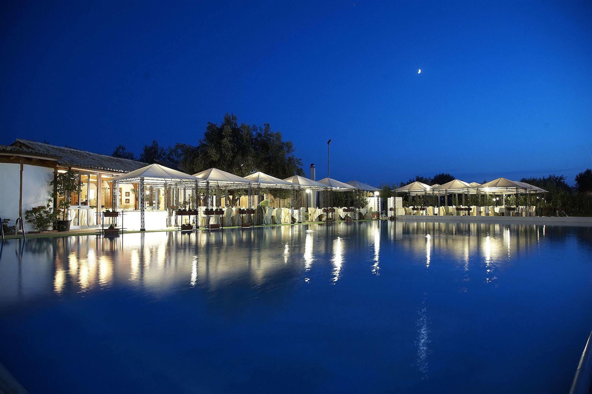 Valle Di Mare Country Resort Fontane Bianche Zewnętrze zdjęcie