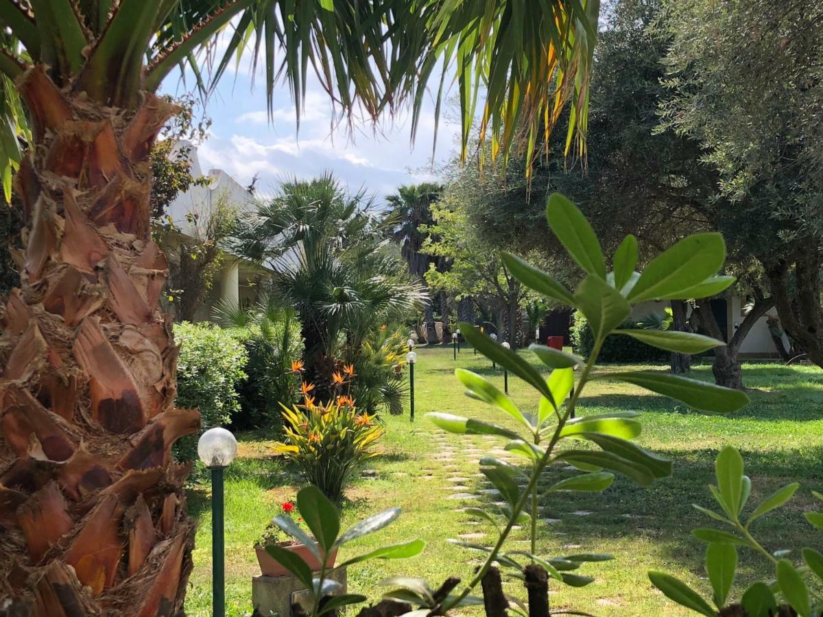 Valle Di Mare Country Resort Fontane Bianche Zewnętrze zdjęcie